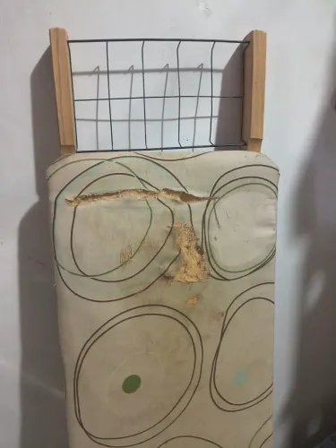 Passadeira para reforma