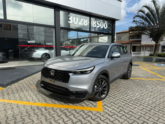 Honda HR-V Advance 1.5 TB 16V 5P Aut. 2026