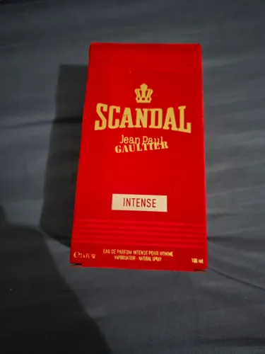 Perfume scandal inense