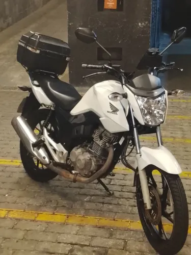  HONDA CG 160 Cargo 2018