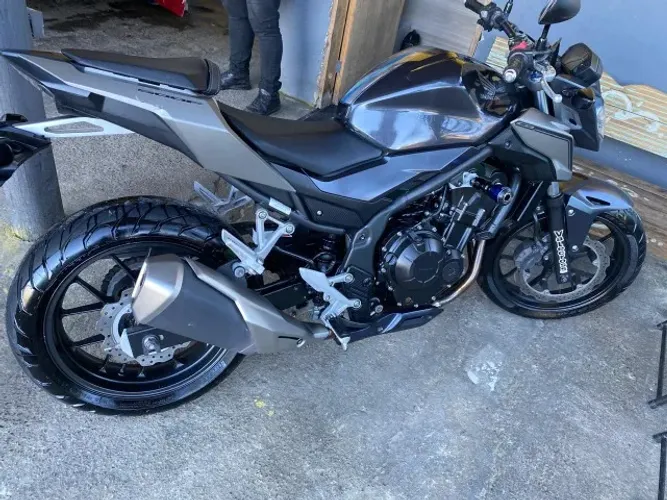 Honda CB500f