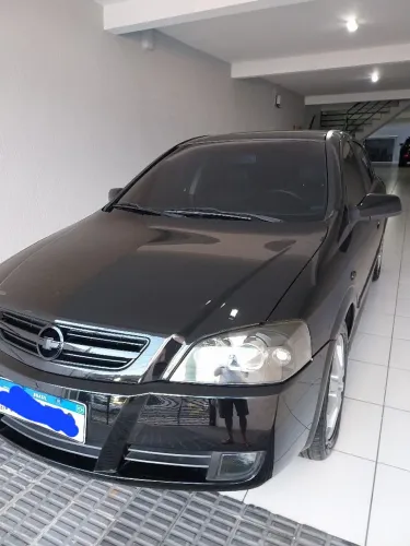 Chevrolet Astra Sed.advan. 2.0 8V MPFI Flexp. Aut. 2010