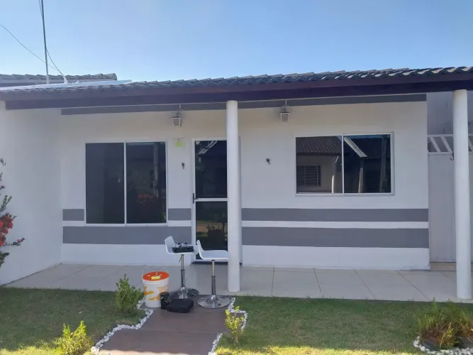 Casa grande jardim das palmeiras