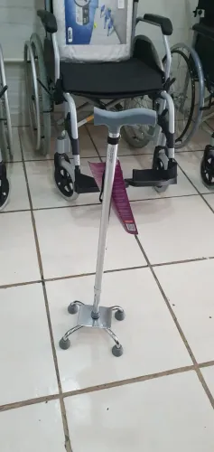 Bengala 4 pontas NOVA