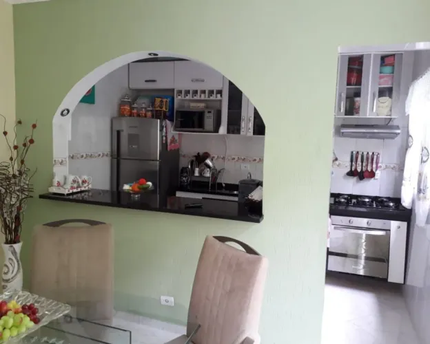 CASA RESIDENCIAL em SÃO PAULO - SP, PARQUE GRAJAÚ