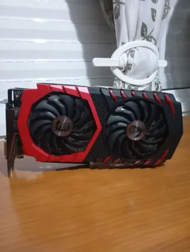RX 580 MSI