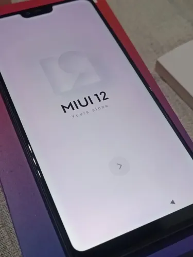 Celular Xiaomi MI 8 Lite