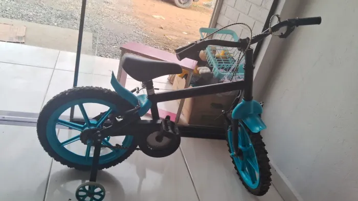 Vendo bicicleta infantil