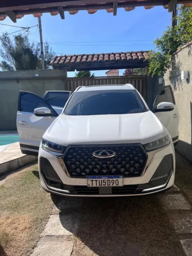 Chery Tiggo 7 Pro 1.5 Turbo Híbrido 2026