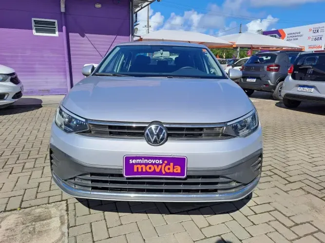 Volkswagen Virtus TSI 1.0 Flex 12V 4P Aut. 2026