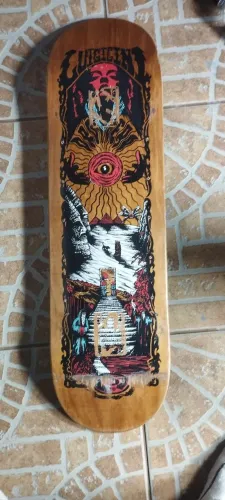Shape Skate Drop Dead 8.8 pró séries