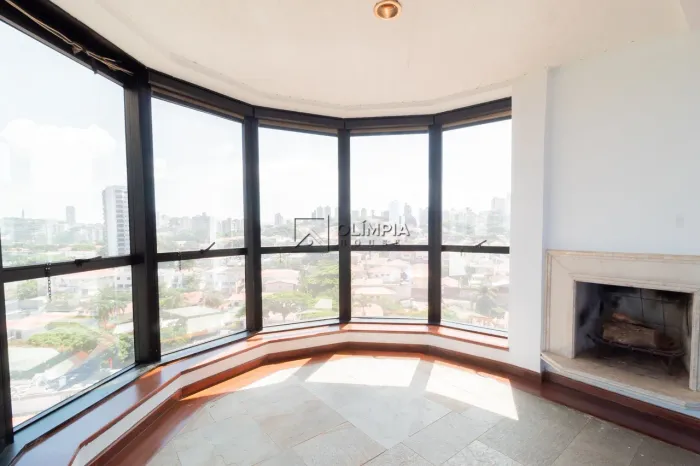 Aluguel Apartamento 3 Dormitórios - 284 m² Vila Madalena