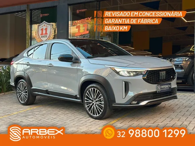 Fiat Fastback Limited Ed.1.3 270 T.flex Aut. 2025