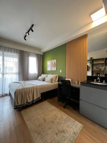 Apartamento Studio à venda no Brooklin, São Paulo codigo: 310322