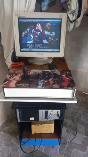 Arcade nativo ps4