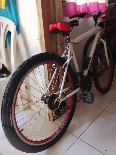 Bicicleta Semi Nova(Usada)