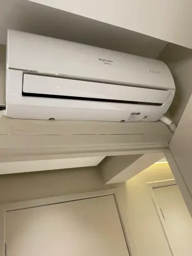 Ar condicionado novissimo