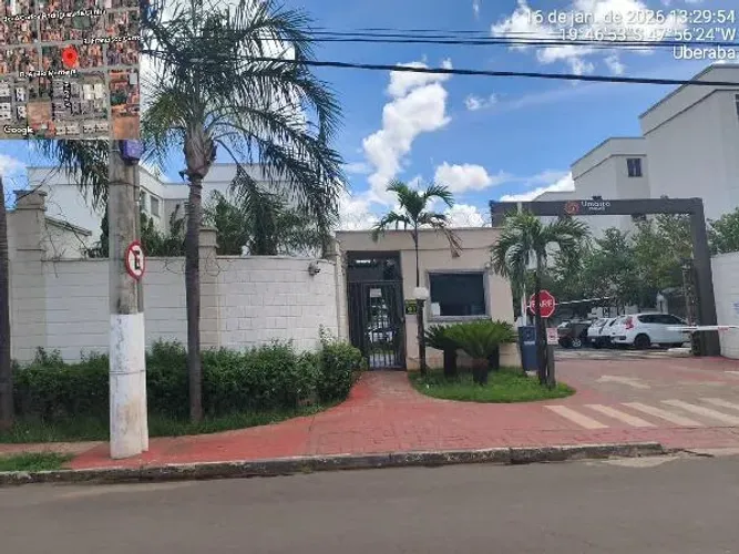 Oferta com destaque Apartamento no Recreio dos Bandeirantes, Uberaba - MG, Apto 402, 2 qu