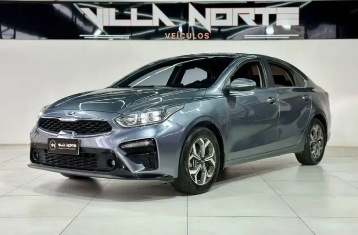 Kia Motors Cerato 2.0 16V Aut. 2020