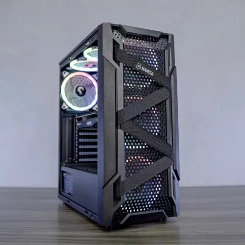 Pc Gamer i5 13400F com RX 7600 8GB