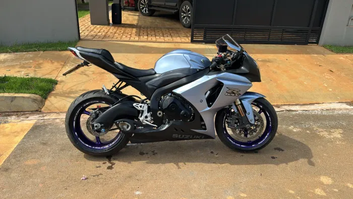 Suzuki Srad 1000