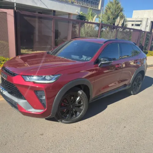 GWM Haval H6 GT Phev AWD 2025