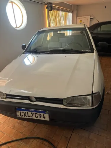 Volkswagen Gol Geração II 1.0 8V 58cv MI Gasolina Mec. 2P 1997