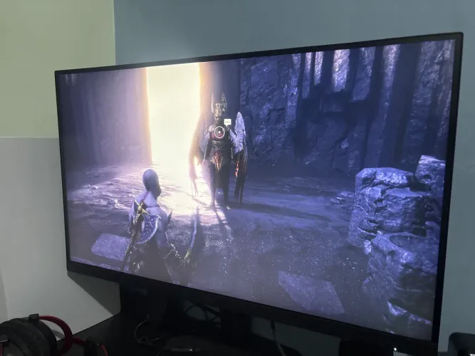 Monitor AOC Hero 27 Polegadas 144hz
