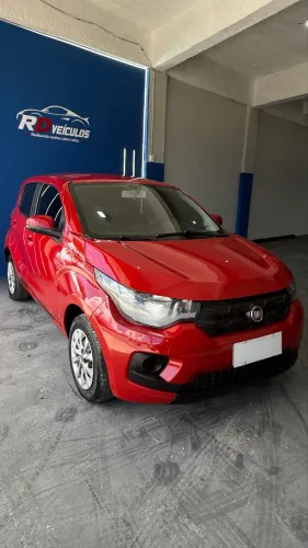 Fiat Mobi Like 1.0 Fire Flex 5P. 2019