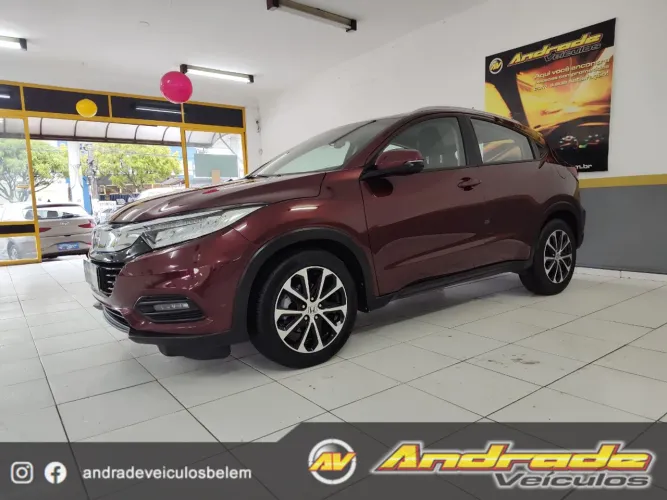 Honda HR-V EXL 1.8 Flexone 16V 5P Aut. 2021