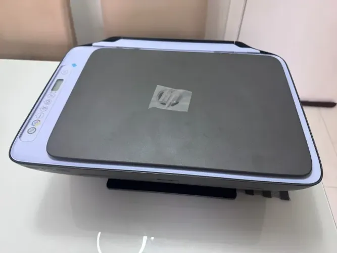 Impressora Multifuncional HP Deskjet Ink Advantage 2975 Colorida