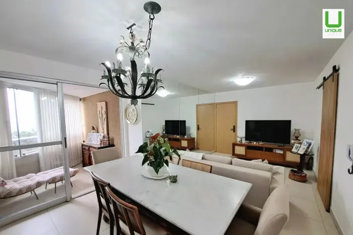 Apartamento, 3 quartos, 1 suite, 2 vagas