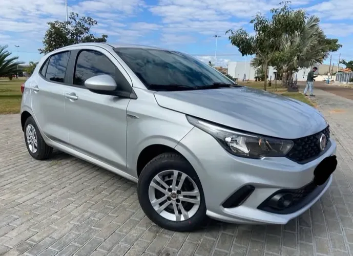 Fiat Argo 1.0 6V Flex. 2019