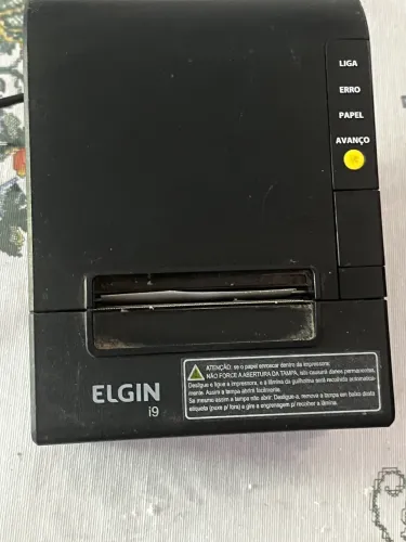 Impressora Térmica Elgin i9