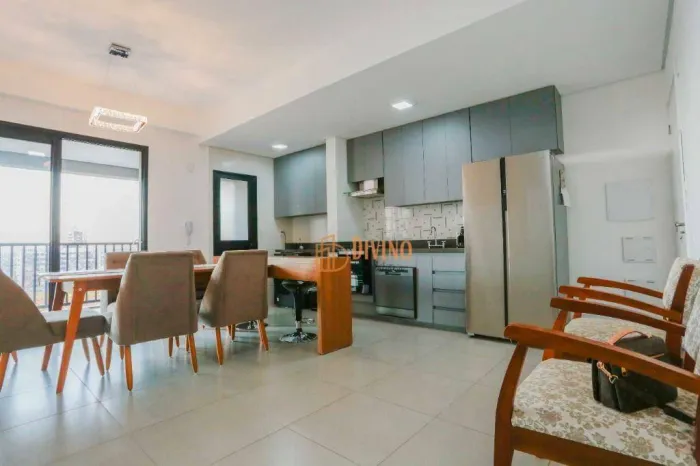 Apartamento à Venda - JK Boa Vista, Sorocaba-SP