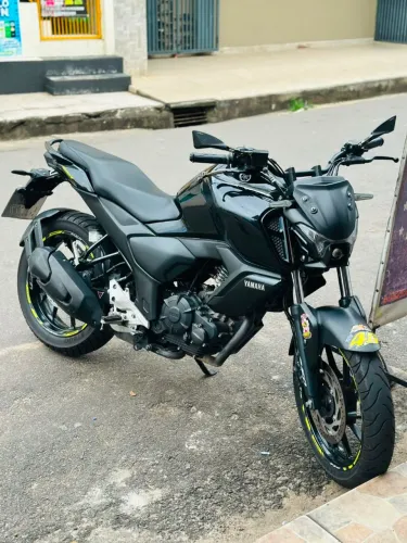 Vendo fz15 2023