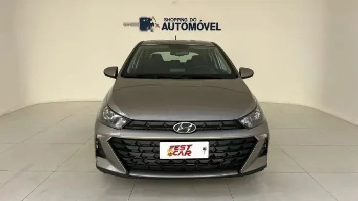 Hyundai HB20 Comfort 1.0 Flex 12V Mec. 2026