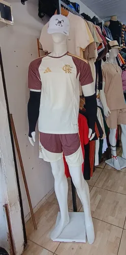 Conjunto do Flamengo novo