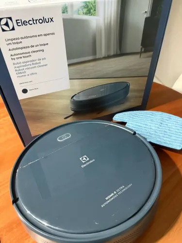 Robô Aspirador Electrolux