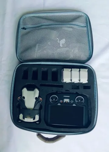 DJi Mini 4 Pró combo 