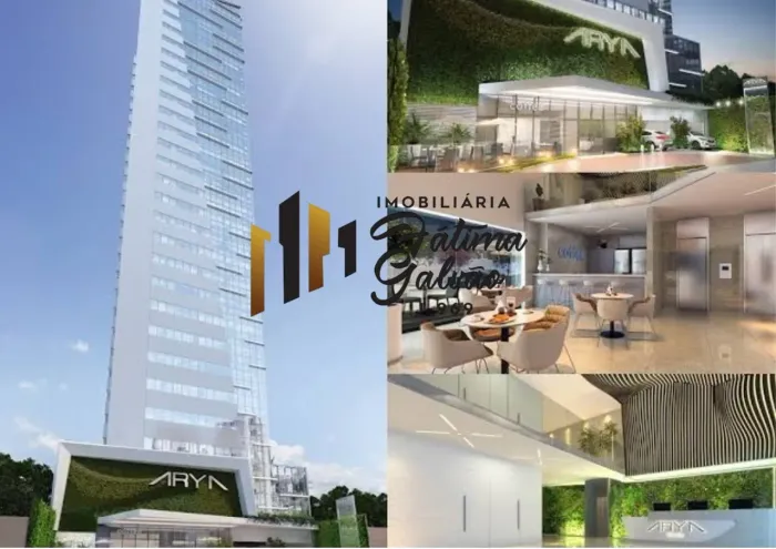 Alugo Sala Com Acabamento No Arya Tower / Umarizal