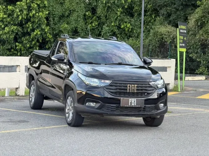 Fiat Strada Freedom 1.3 Flex 8V CS Plus 2022