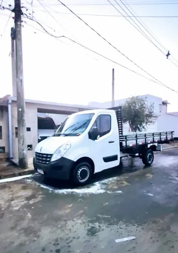 Iveco Daily Chassi 35s14 3.0 16V Diesel Mec. (e5) 2015