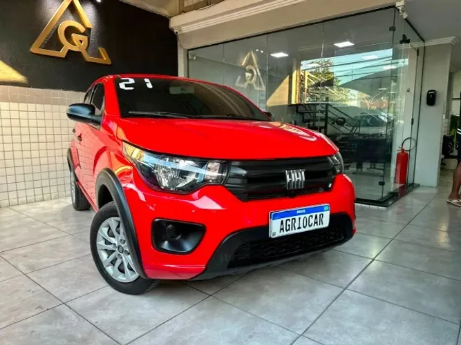 Fiat Mobi Like 1.0 Fire Flex 5P. 2021