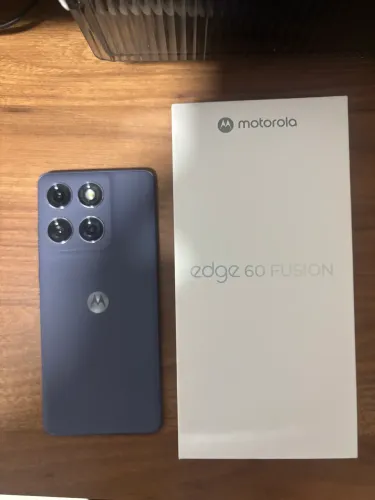 Motorola Edge 60 Fusion