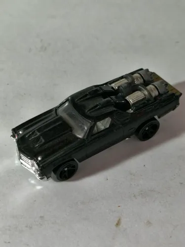 Hot Wheels Carro Foguete