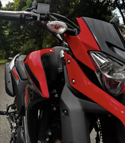 XTZ LANDER 250 2024 "KM BAIXO"