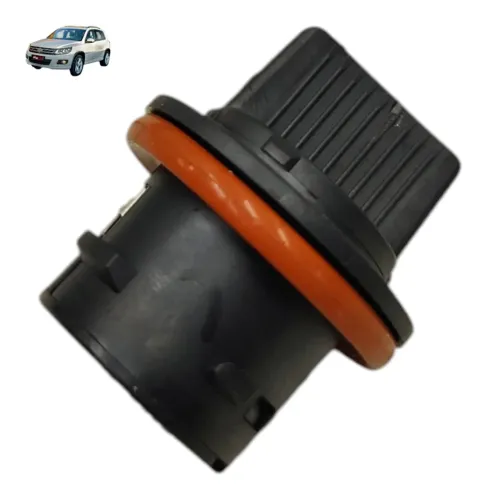 Soquete Pisca Farol Vw Tiguan 2011 2012 2013