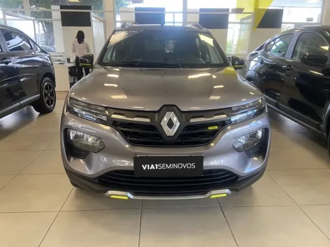 Renault Kwid Outsider 1.0 Flex 12V 5P Mec. 2026