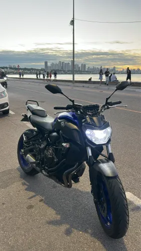 Moto Mt 07